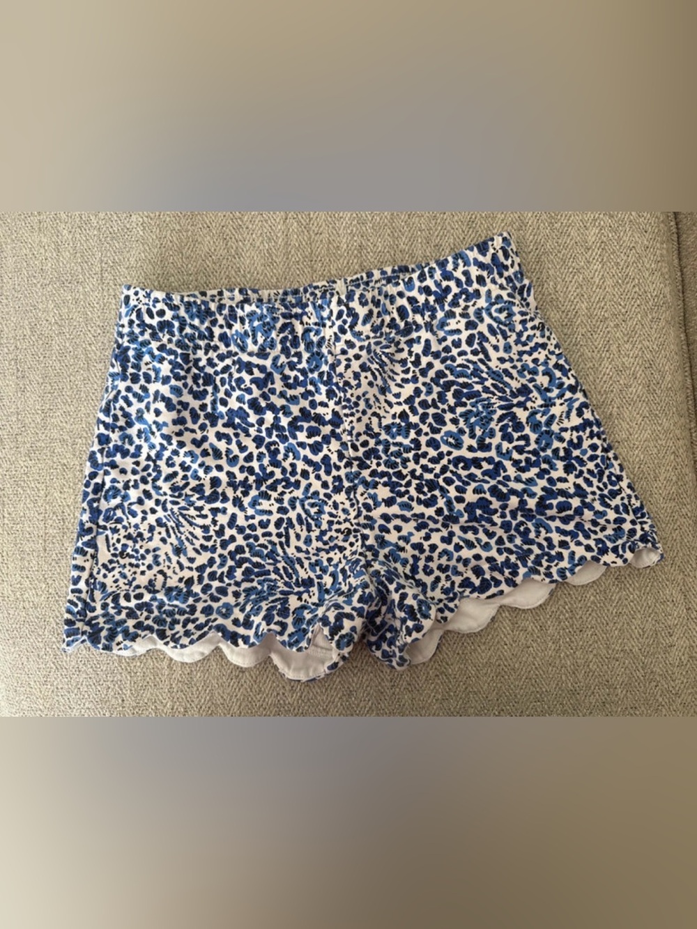 Lilly Pulitzer Girl Shorts